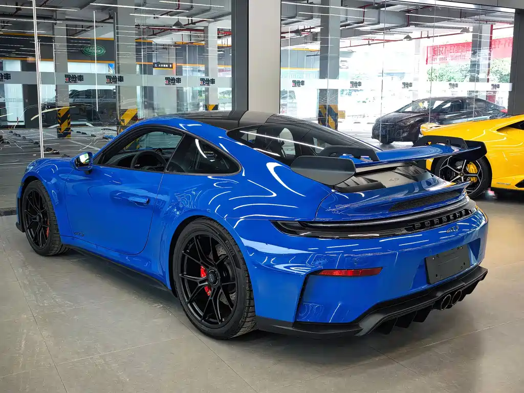 Porsche 911 2025 GT3 4.0L