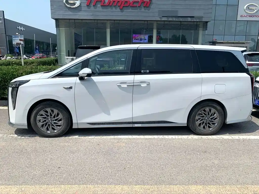 GAC Motor Переход на М8. — миниатюра 2