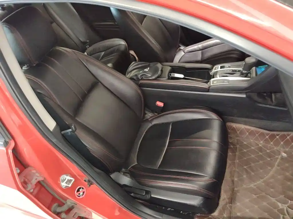 Honda Civic — миниатюра 25