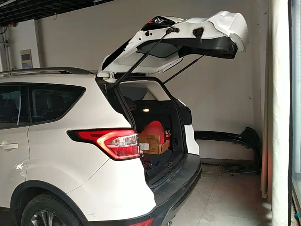 Ford Kuga — миниатюра 19