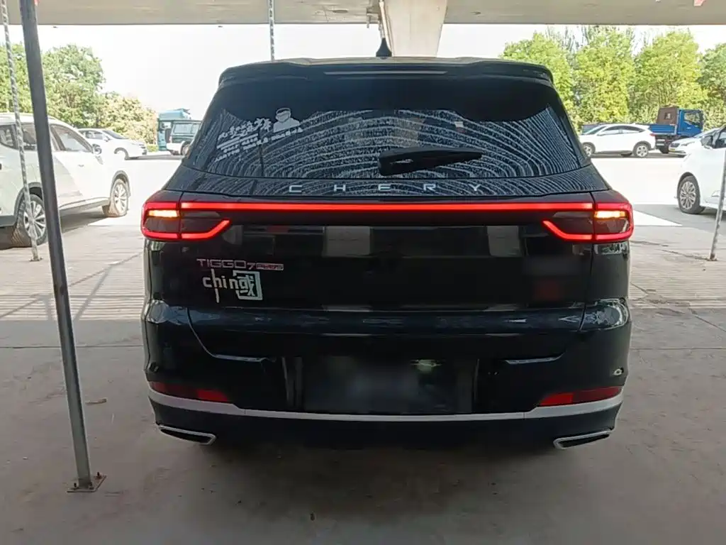 Chery Tiggo 7 PLUS — миниатюра 6