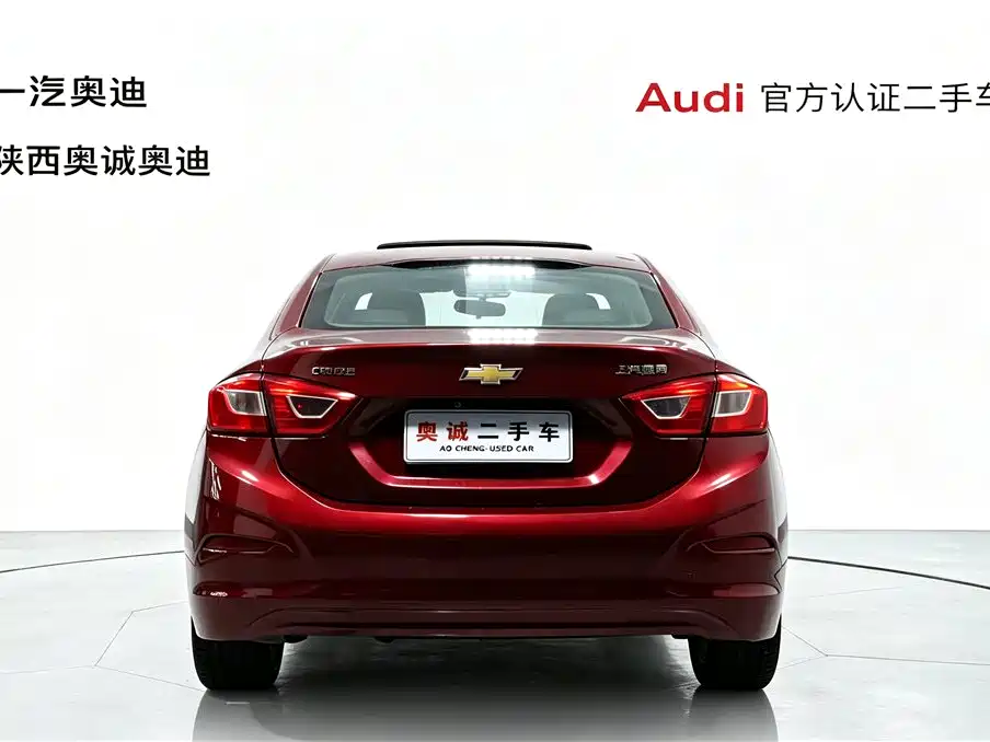 Chevrolet Cruze — миниатюра 5