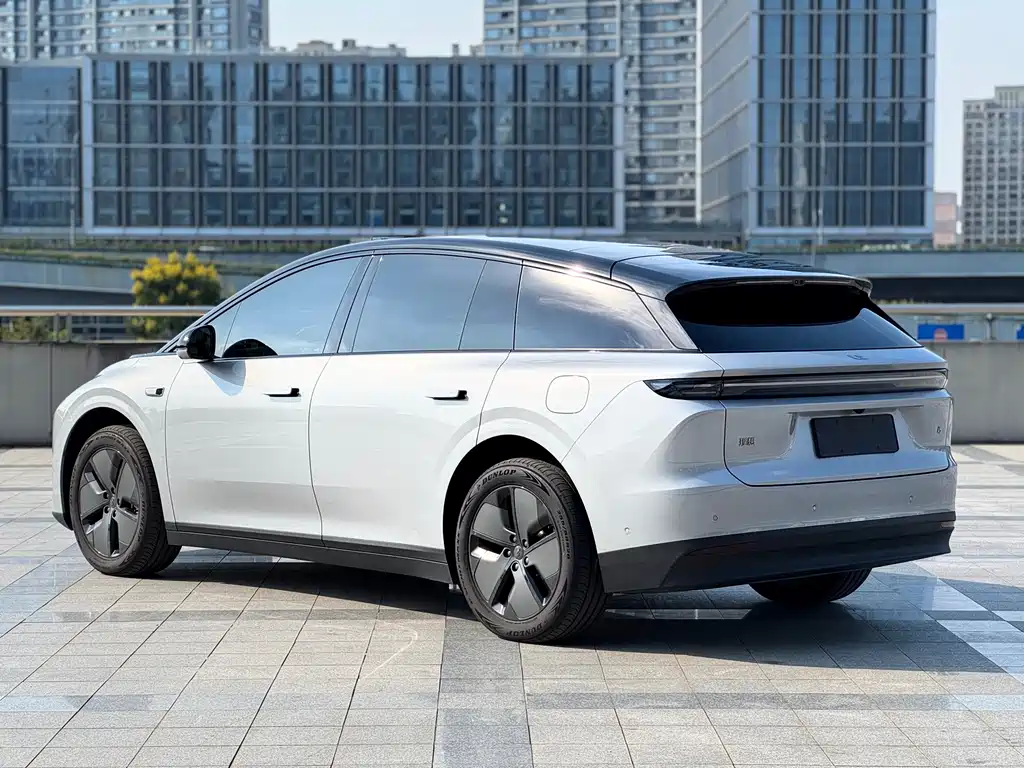 Li Auto Li i6 — миниатюра 15