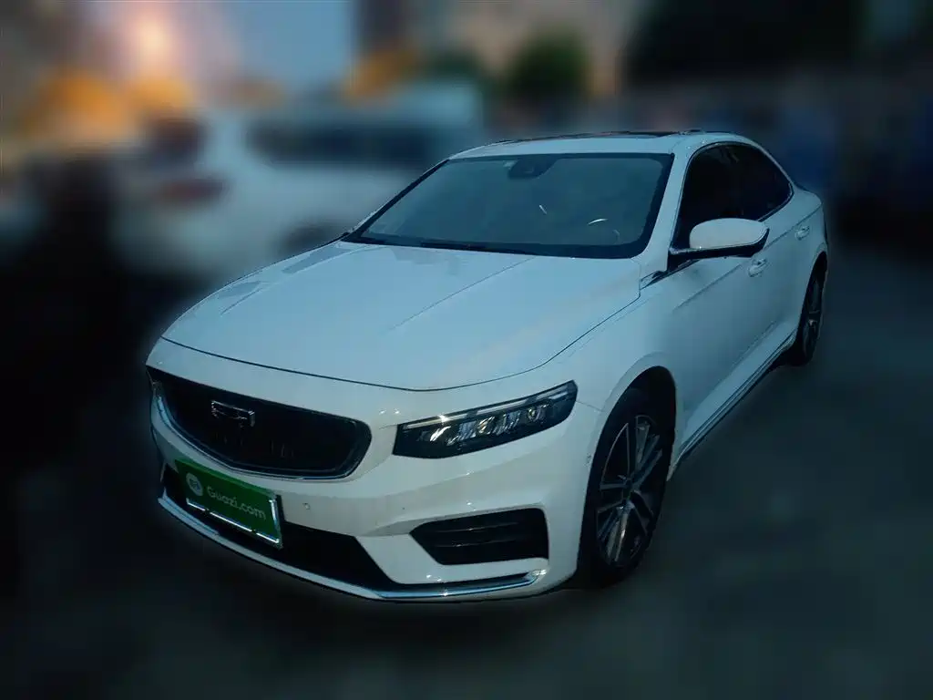 Geely Xingrui 2022