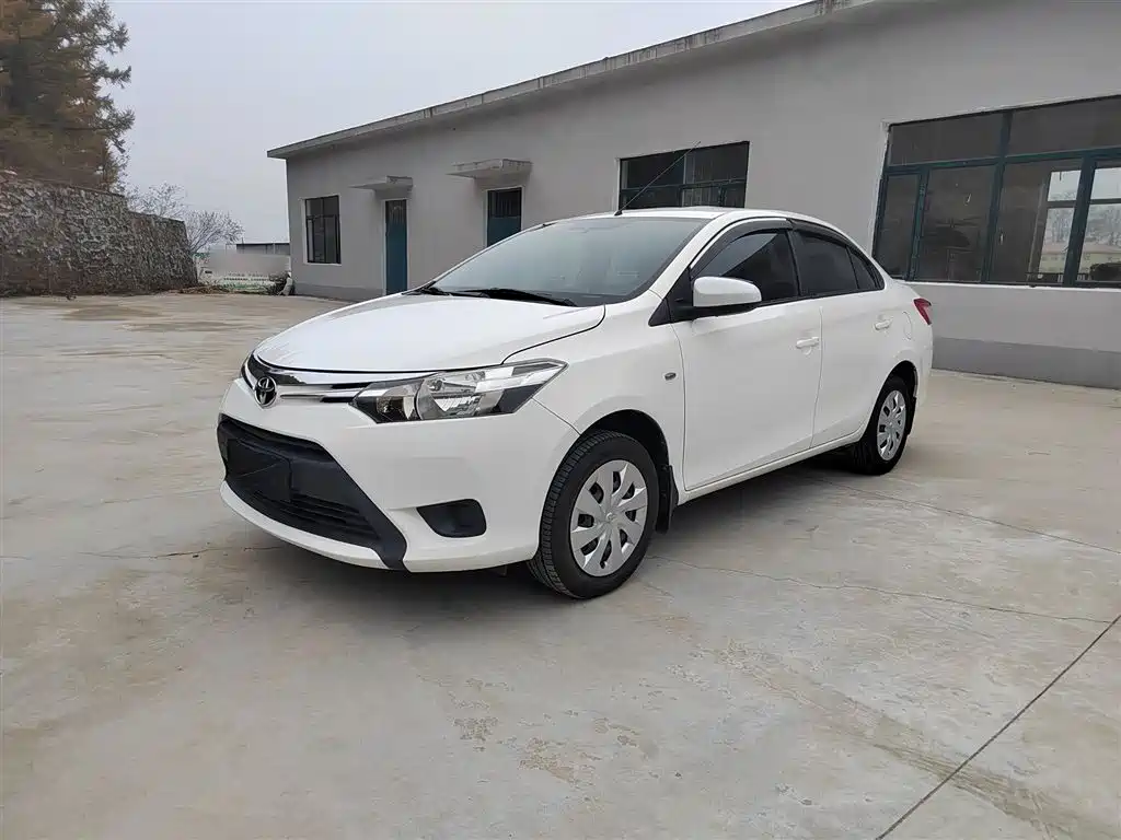 Toyota Vios 2016
