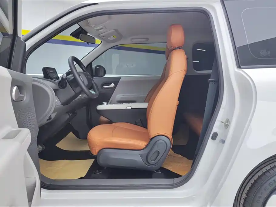 Changan Lumin 2025 205km