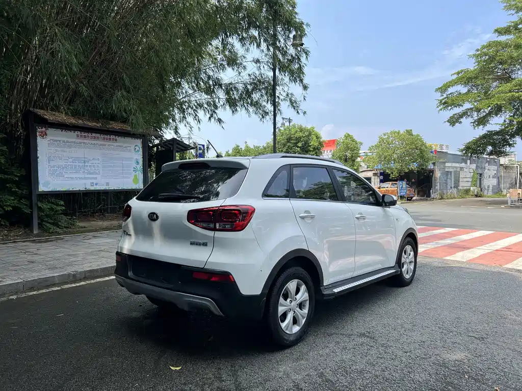Kia KX3 — миниатюра 9