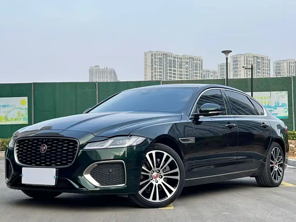 Jaguar XFL 2023
