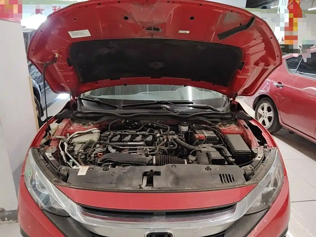 Honda Civic — миниатюра 20
