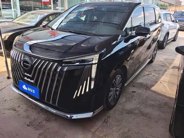 2025 GAC GN8