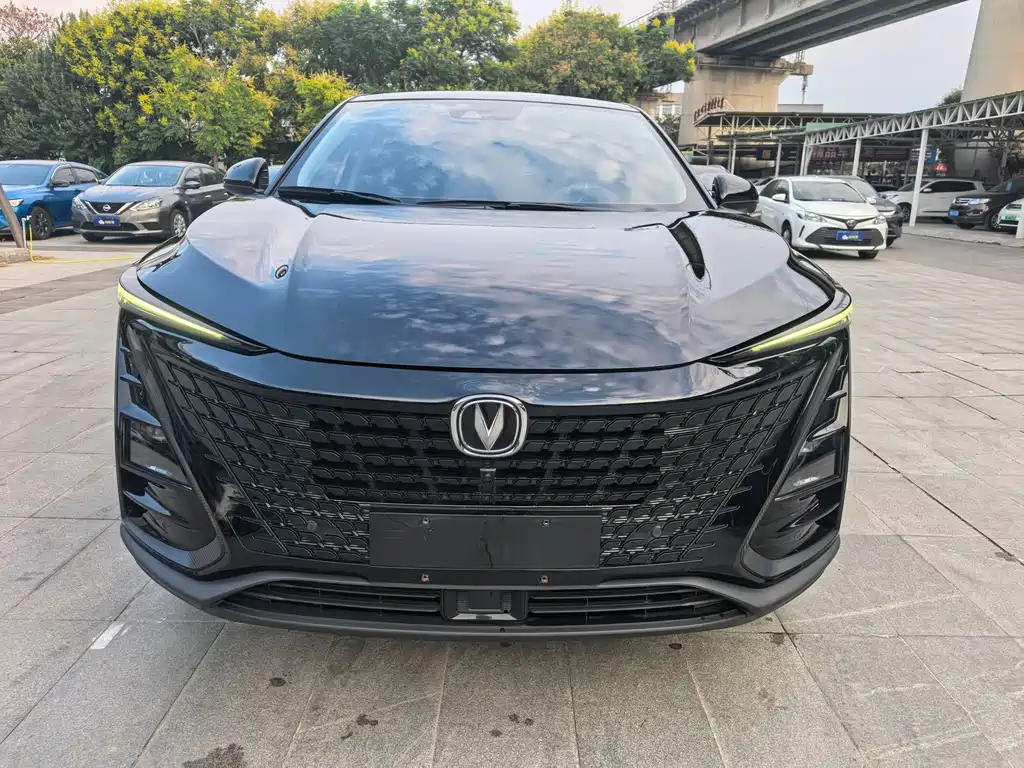 Changan UNI-T — миниатюра 2