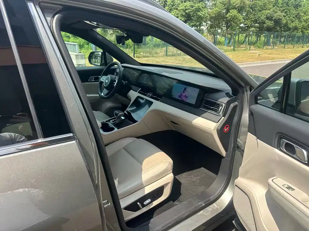 Li Auto Li ONE — миниатюра 14