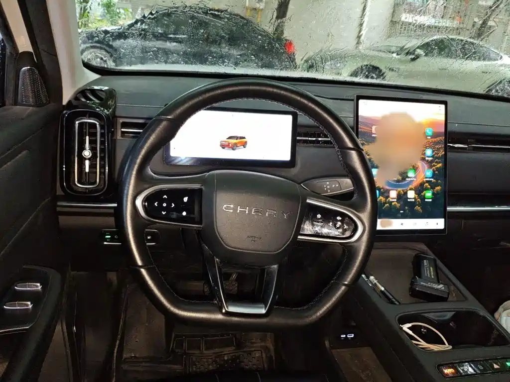Chery C-DM — миниатюра 3