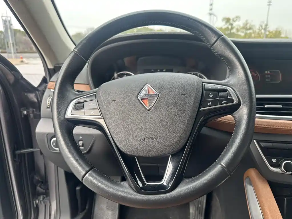 Borgward BX7 — миниатюра 17