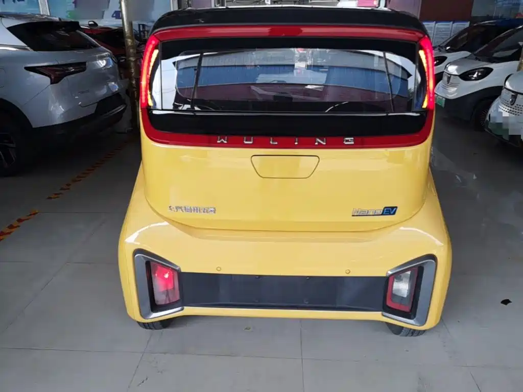 Wuling Nano EV — миниатюра 6