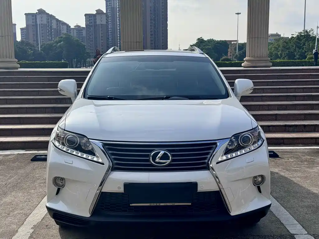 Lexus RX 2013 270 Elite
