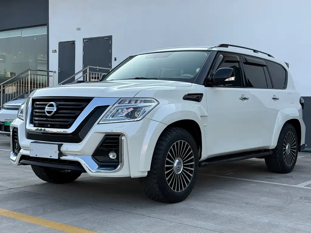 Nissan Patrol 2019