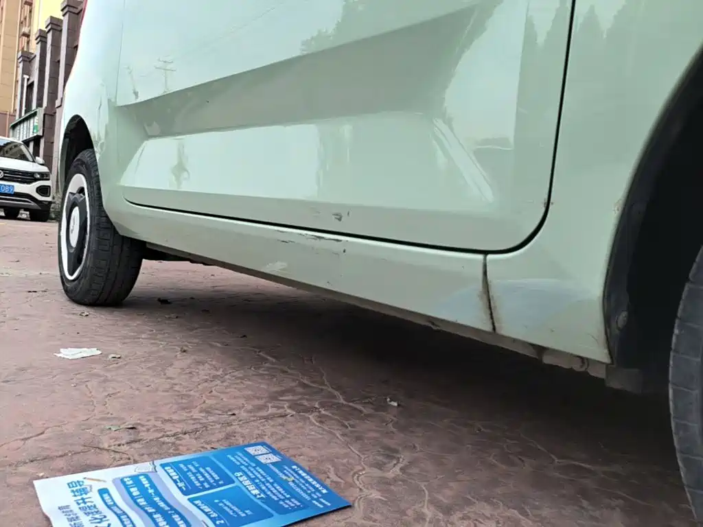 Wuling MINIEV — миниатюра 21