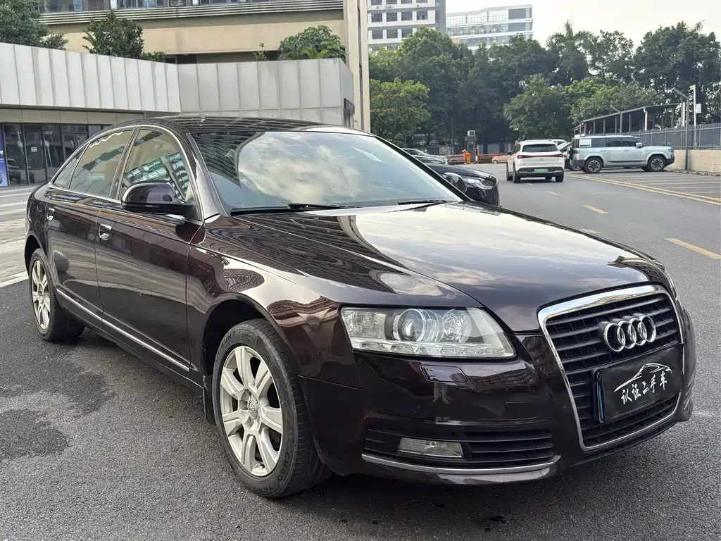 Audi A6L 2009