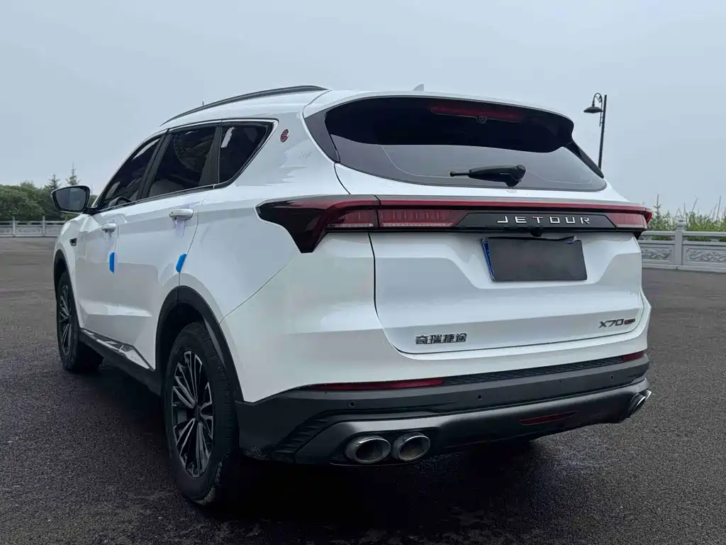 Jetour X70 PLUS — миниатюра 4