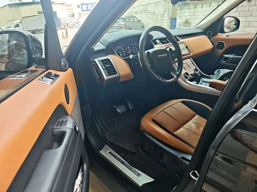 Land Rover Sport — миниатюра 12