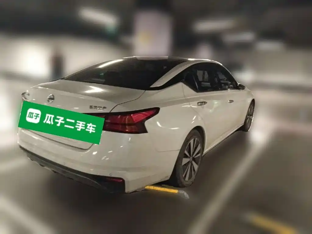 Nissan Teana — миниатюра 4