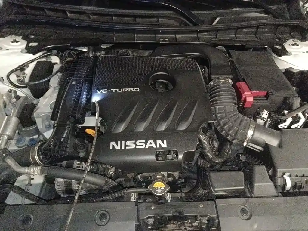 Nissan Teana — миниатюра 16