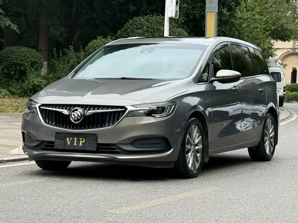 Buick GL6 — миниатюра 3