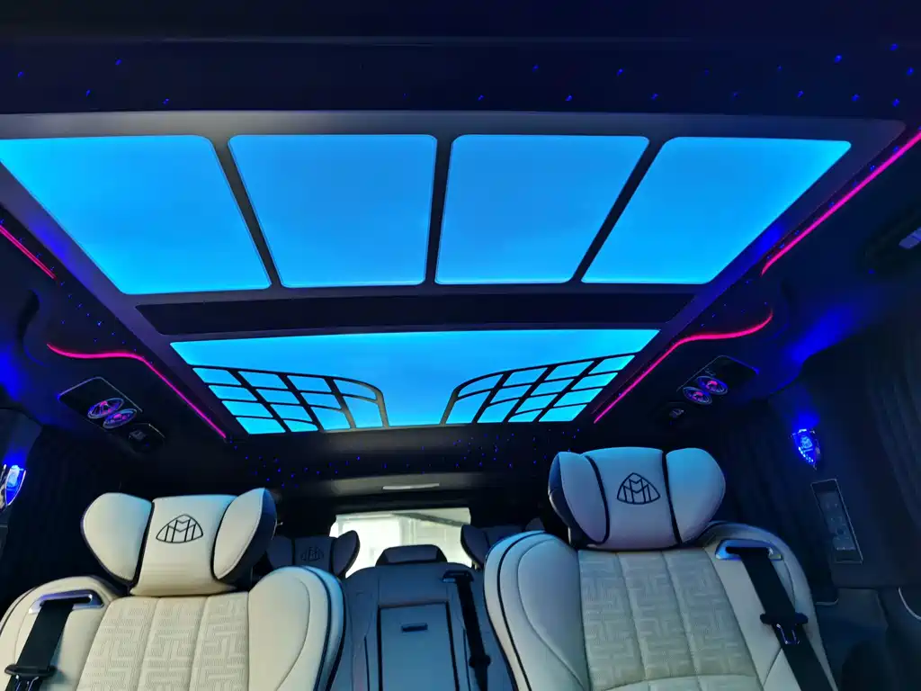 Mercedes-Benz Vito — миниатюра 11