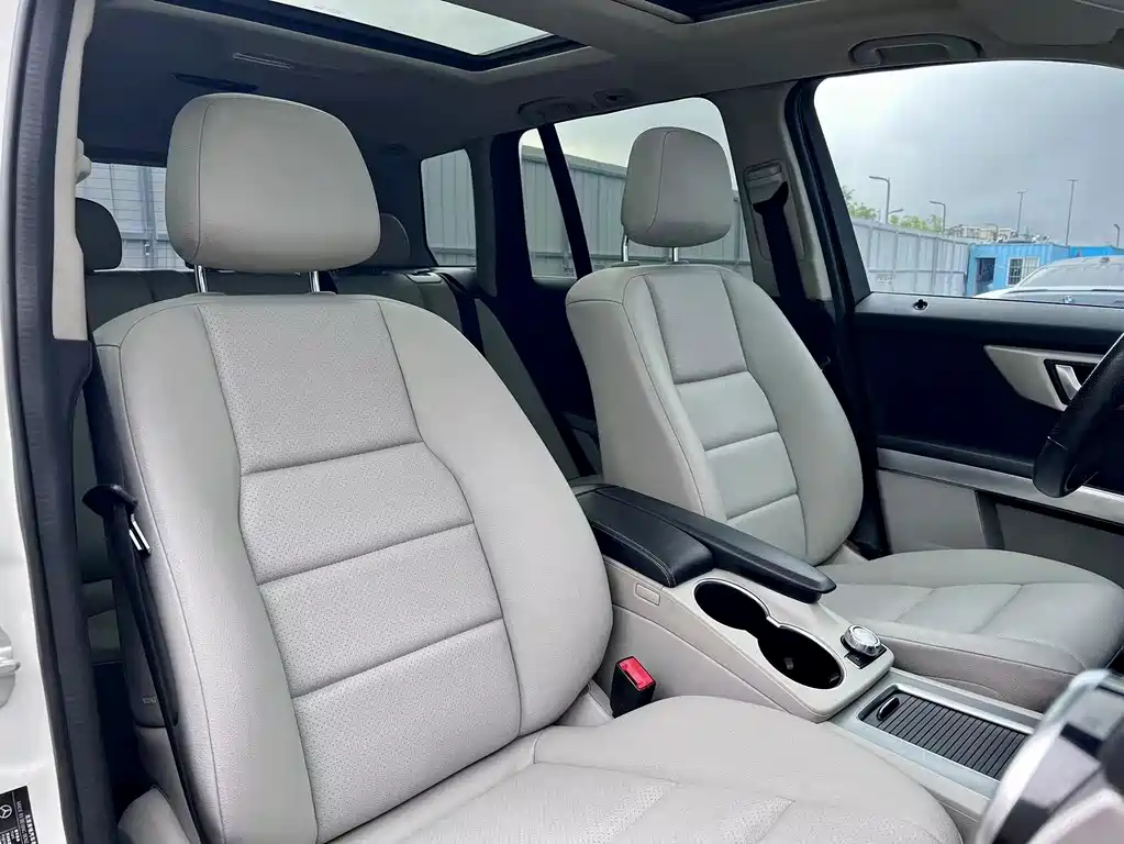 Mercedes-Benz GLK-Class — миниатюра 17