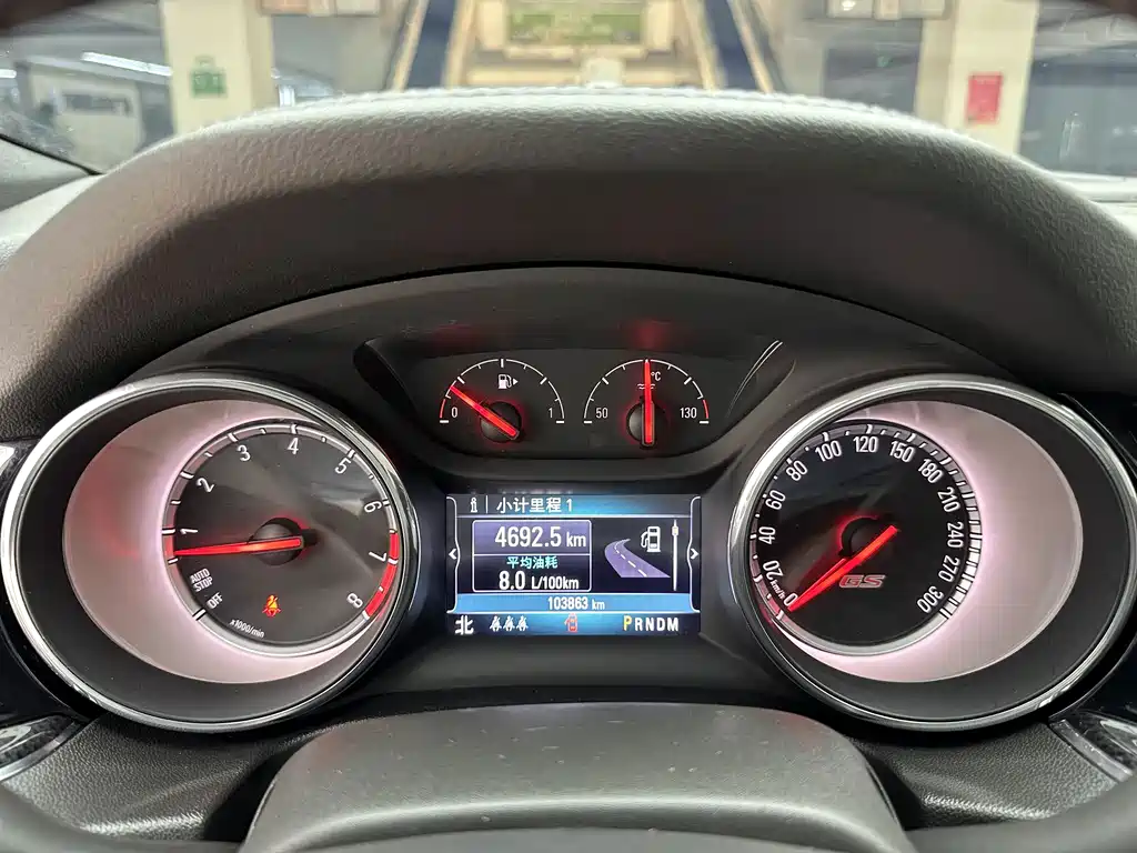 Buick Regal — миниатюра 15