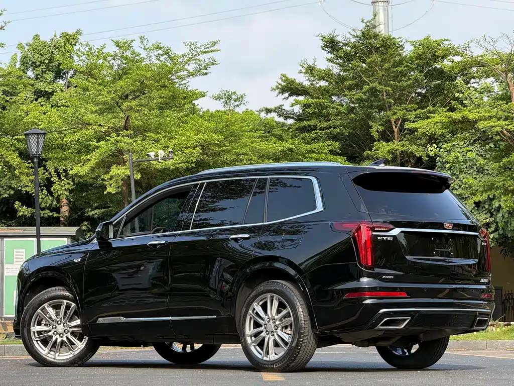 Cadillac XT6 — миниатюра 4