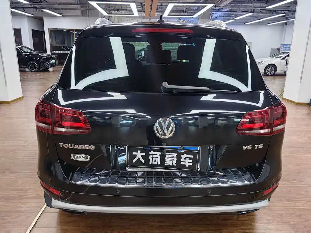 Volkswagen Touareg — миниатюра 6