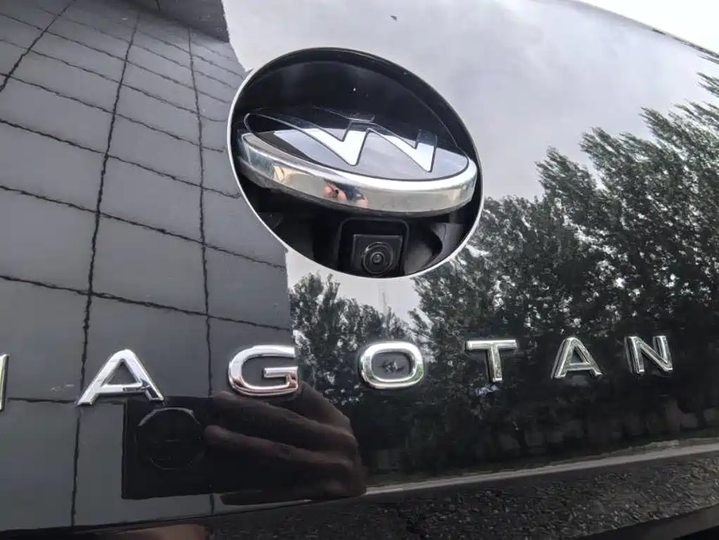Volkswagen Magotan — миниатюра 11