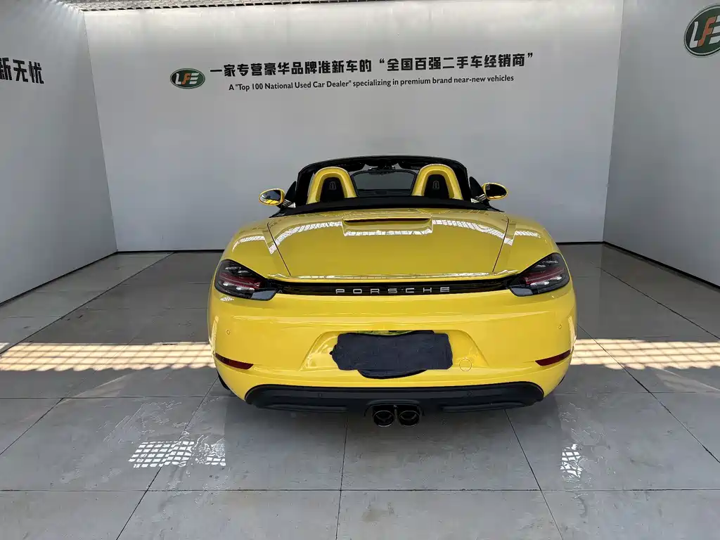 Porsche 718 — миниатюра 12