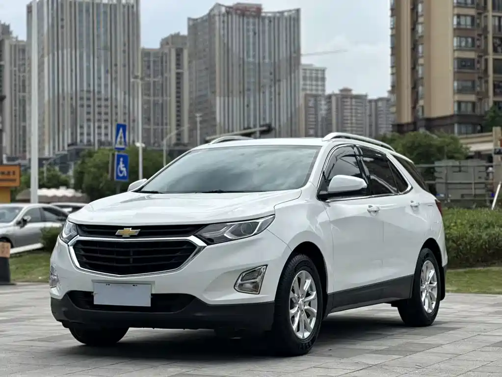 Chevrolet Equinox