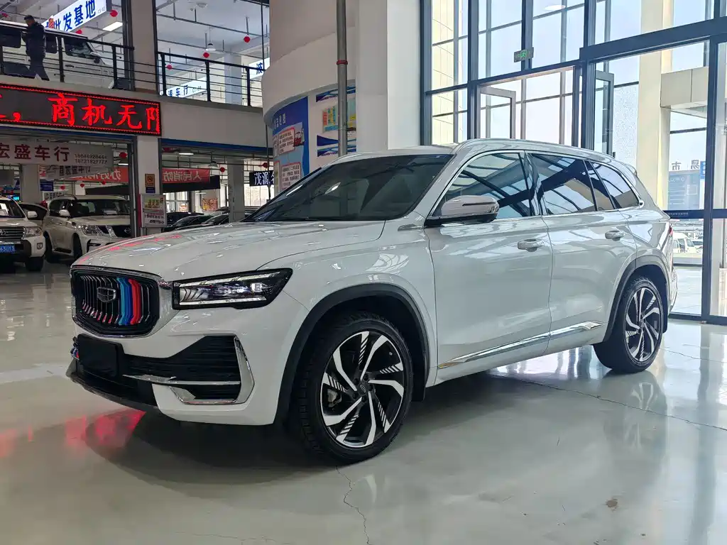 Geely Xingyue L 2024