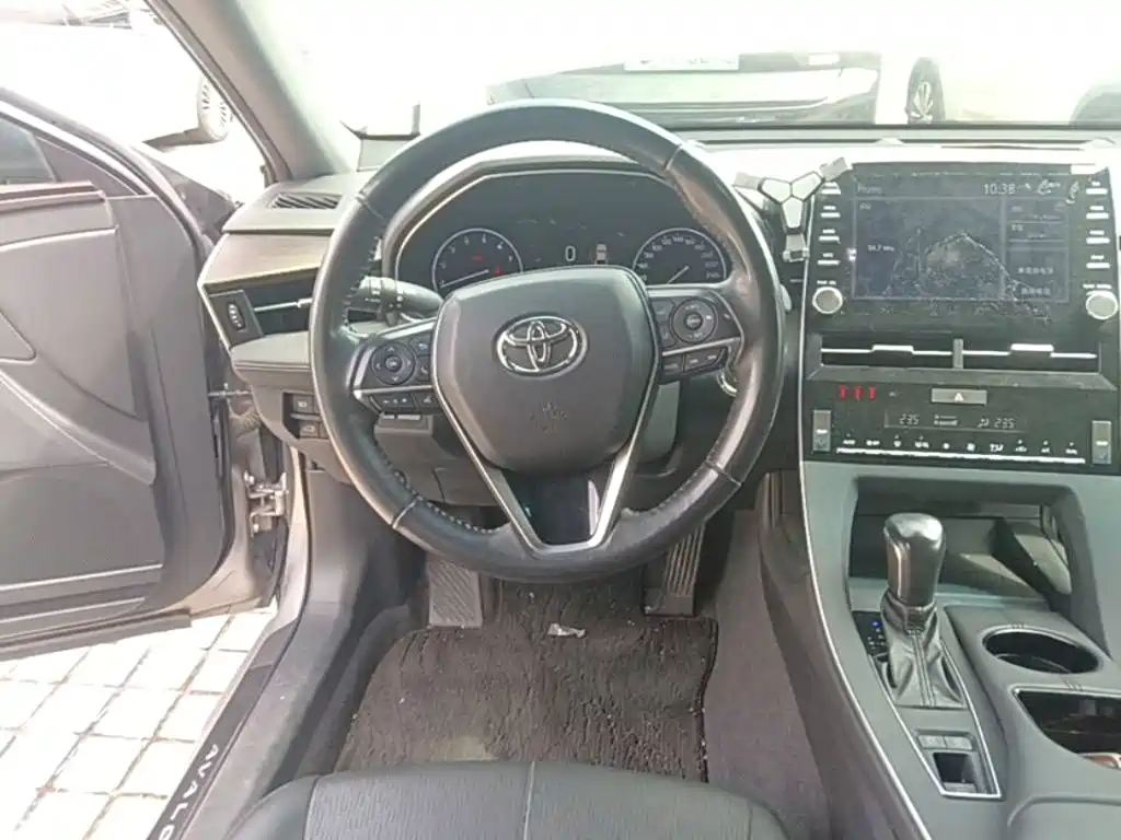 Toyota Avalon — миниатюра 15