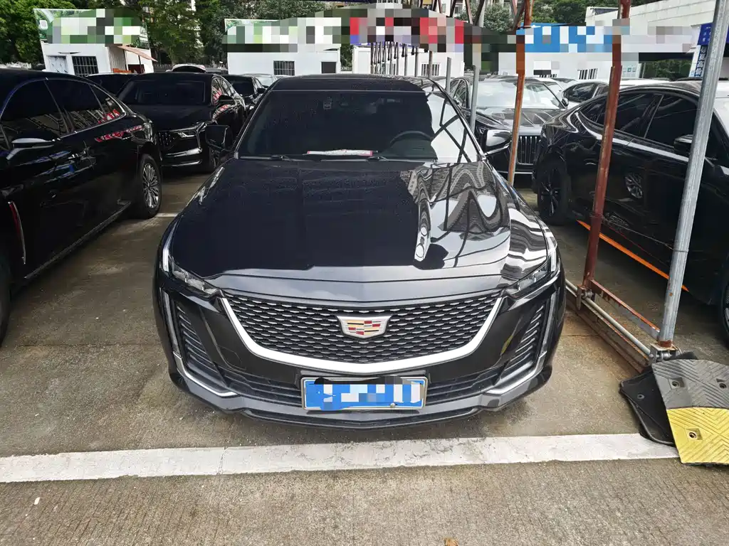 Cadillac CT5 — миниатюра 2