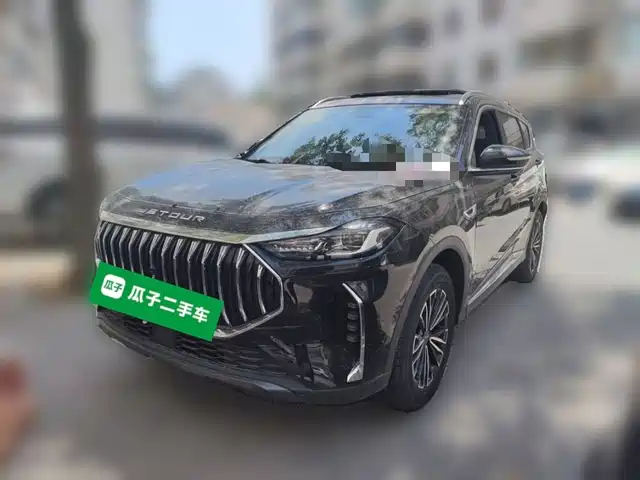 2022 JETOUR X70