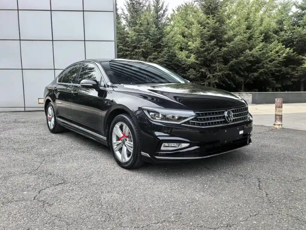Volkswagen Magotan — миниатюра 3