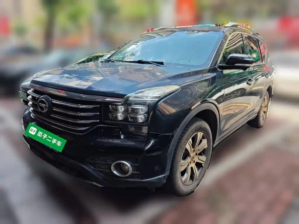 GAC Motor Trumpchi GS7 — миниатюра 2