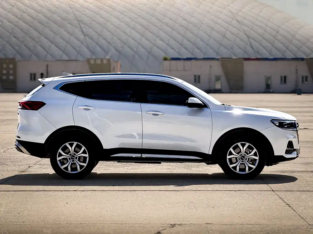Haval H6 — миниатюра 7