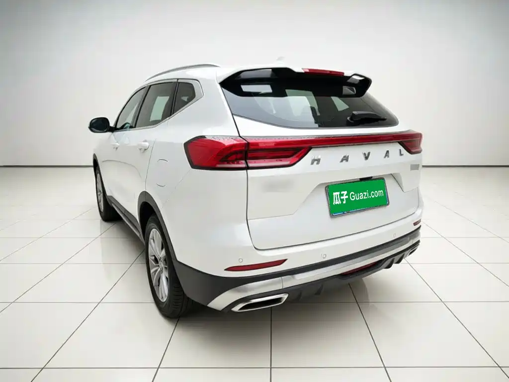 Haval H6 — миниатюра 4