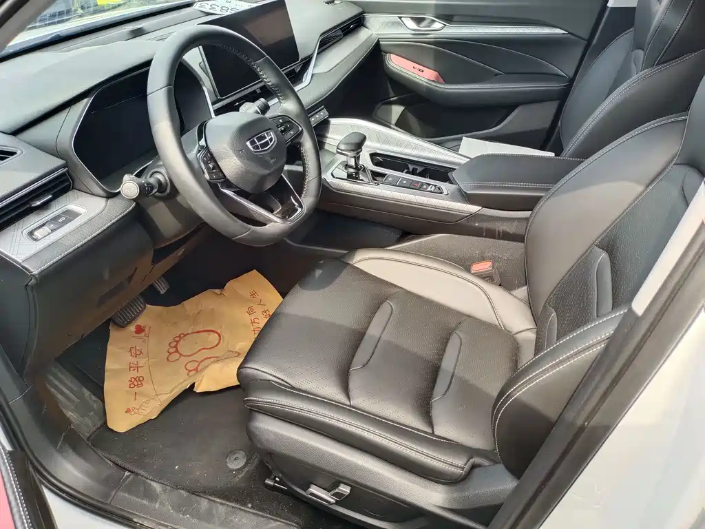 Geely Xingrui — миниатюра 4