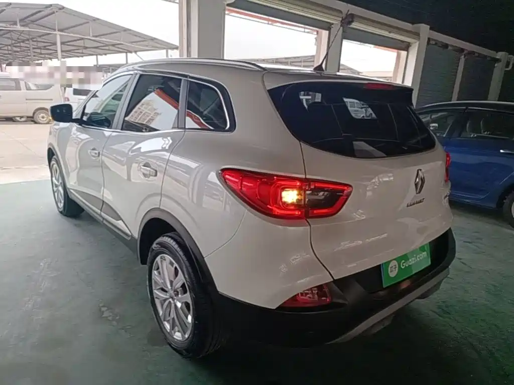 Renault Kadjar — миниатюра 5