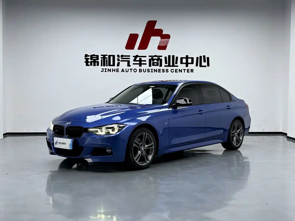 BMW 3 Series 2018