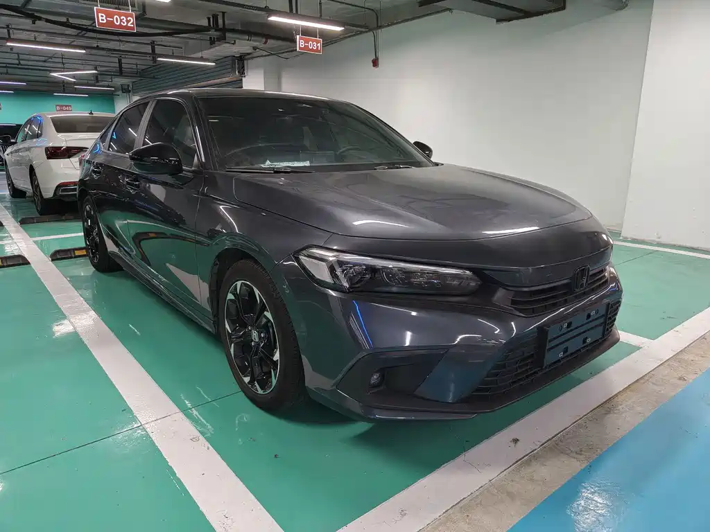 Honda Civic — миниатюра 3