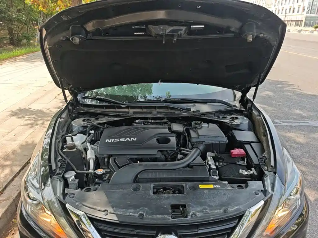 Nissan Teana — миниатюра 20