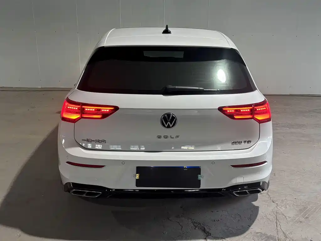 Volkswagen Golf — миниатюра 4